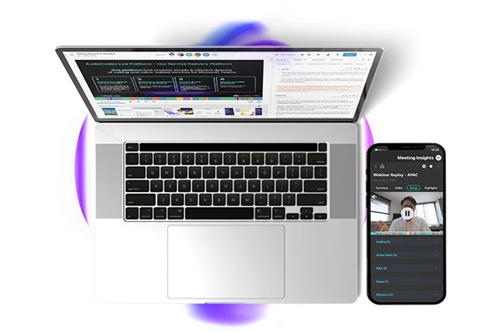 議事録を自動生成