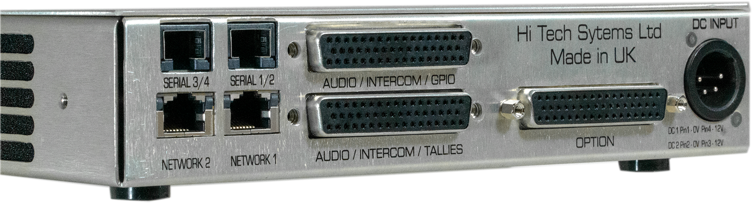 IP LIVE UTILITY INTEGRATOR リア